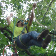 spikless climbing